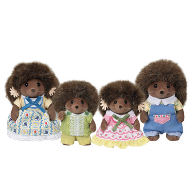 Hedgehog Family